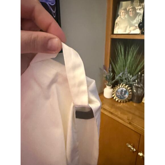 LAVIA 18 Two Tone Sheath Dress Sz. 42 - Picture 10 of 11